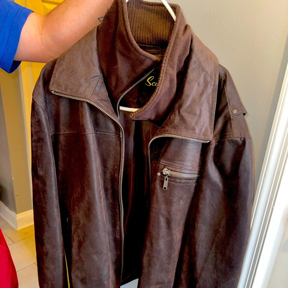 Men’s jacket - Picture 1 of 10